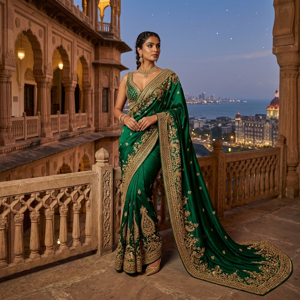 Mumbai Couture 2026: Ấn Độ Và Quyền Lực Thời Trang Châu Á